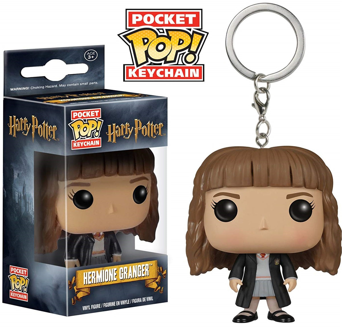 Pop! Sleutelhanger Hermione 