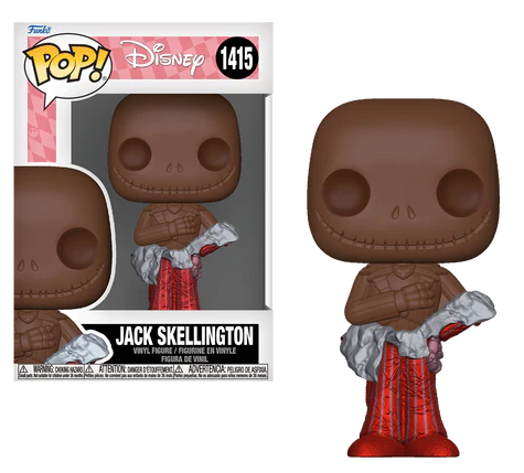 Pop! Jack Skellington (Val Choc)