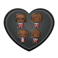 Pocket Pop! Star Wars Valentijnsdag 4-pack