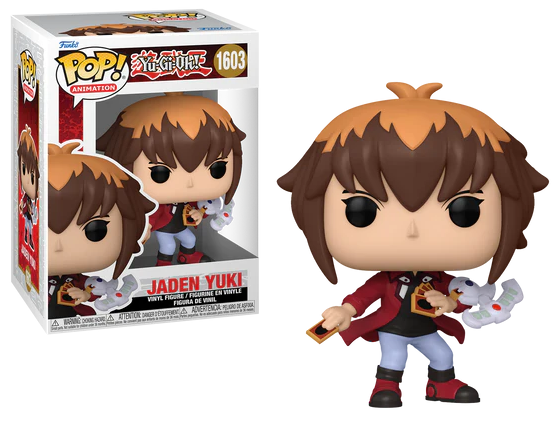 Pop! Jaden Yuki