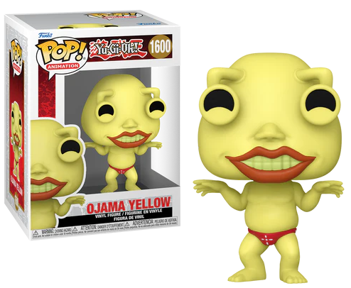 Pop! Ojama Geel