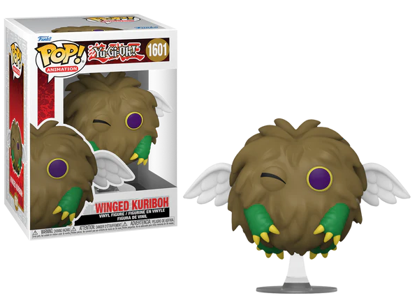 Pop! Gevleugelde Kuriboh