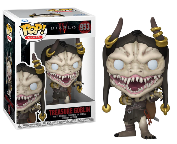 Pop! Gobelin au Trésor