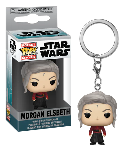 Pop! Sleutelhanger Morgan Elsbeth
