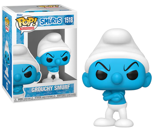 Pop! Brombeer Smurf