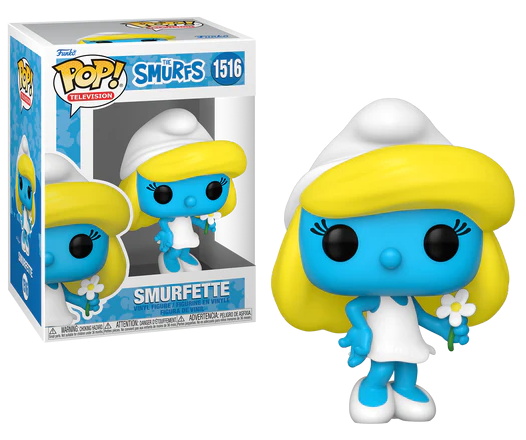 Pop! Schtroumpfette