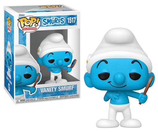 Pop! Schtroumpf Coquet