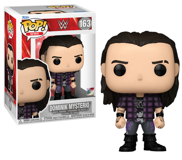 Pop! Dominik Mysterio