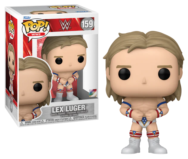 Pop! Lex Luger