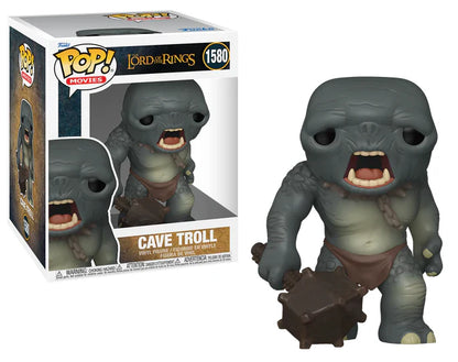 Pop! Super Cave Troll