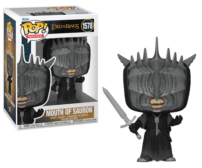 Mouth of Sauron - PRE-ORDER* 