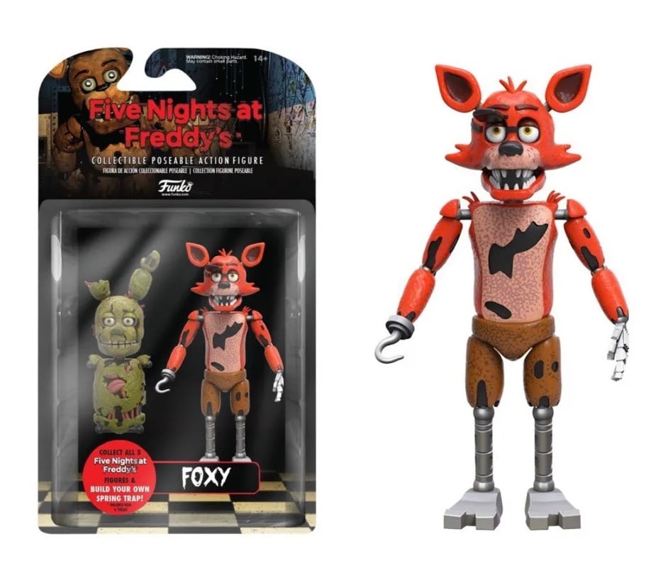 foxy 