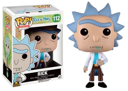 Pop! Rick