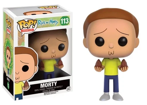 Pop! Morty
