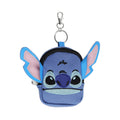 Lilo &amp; Stitch Keychain Wallet - Stitch