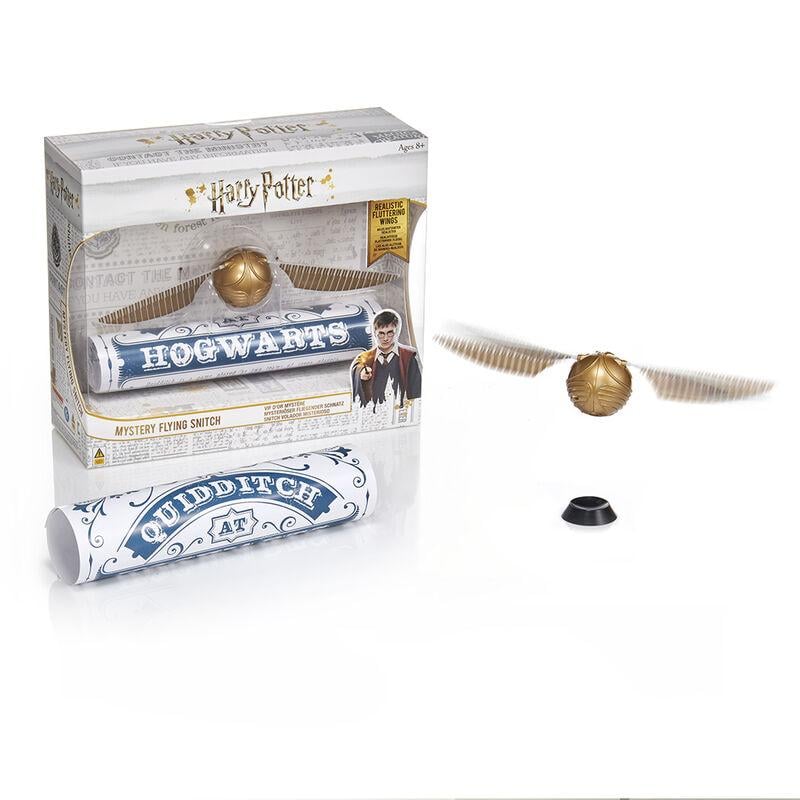Harry Potter Flying Ball - Mystery Golden Snitch