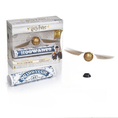 Harry Potter Flying Ball - Mystery Golden Snitch