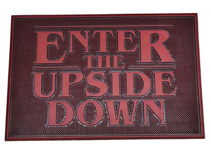 Doormat Stranger Things 