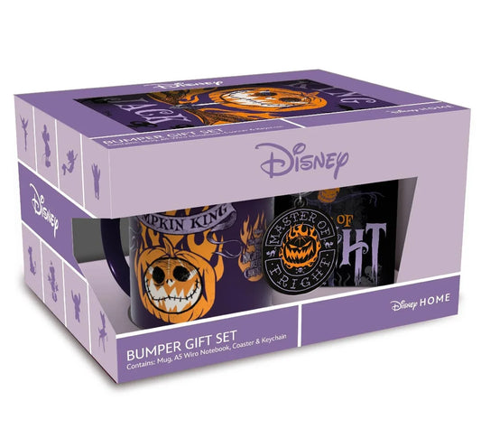 The Nightmare Before Christmas Bumper Gift Set