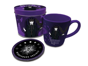 Woensdag Boxset - Nightshades & Ravens