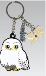 Hedwig keychain 