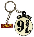 Porte-clés Harry Potter - Quai 9¾