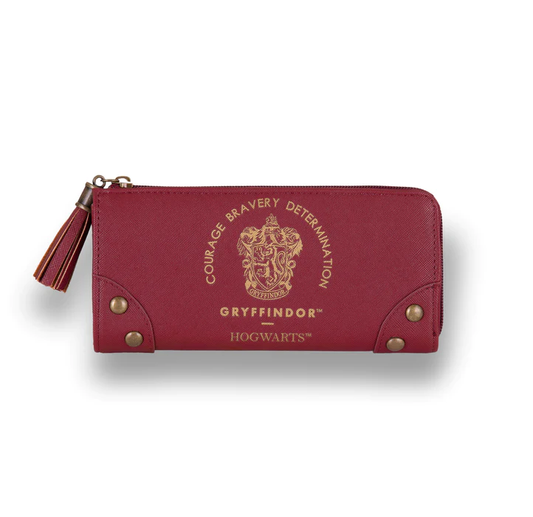 Harry Potter Wallet - Gryffindor