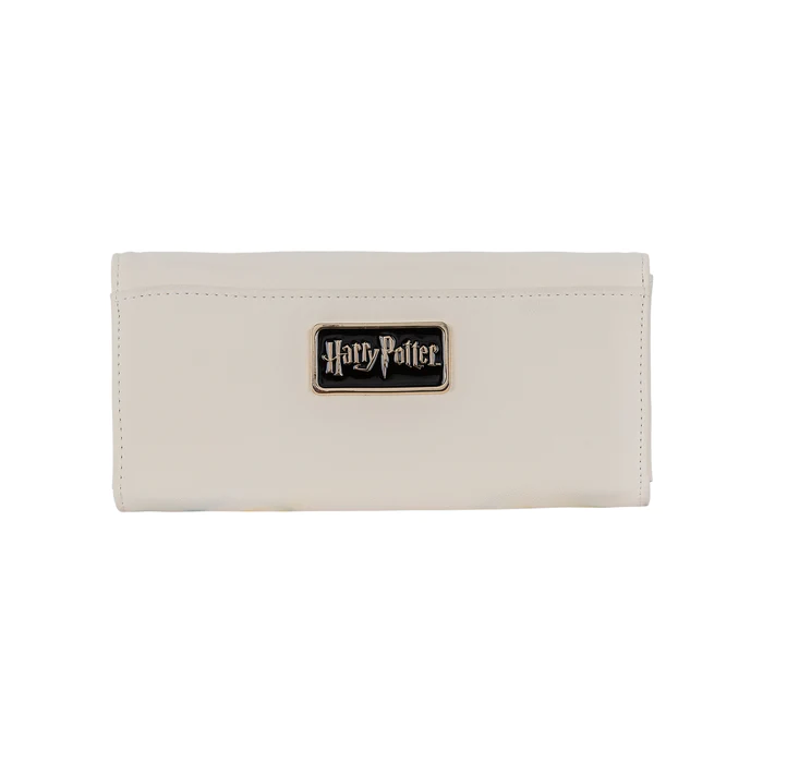 Portefeuille Harry Potter - Reliques de la Mort Floral