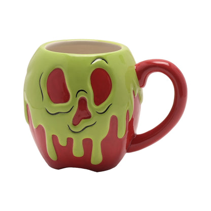 BLANCHE-NEIGE Pomme Empoisonnée Mug 3D 400ml