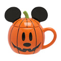 Mug 3D Mickey Citrouille avec Couvercle – 500 ml