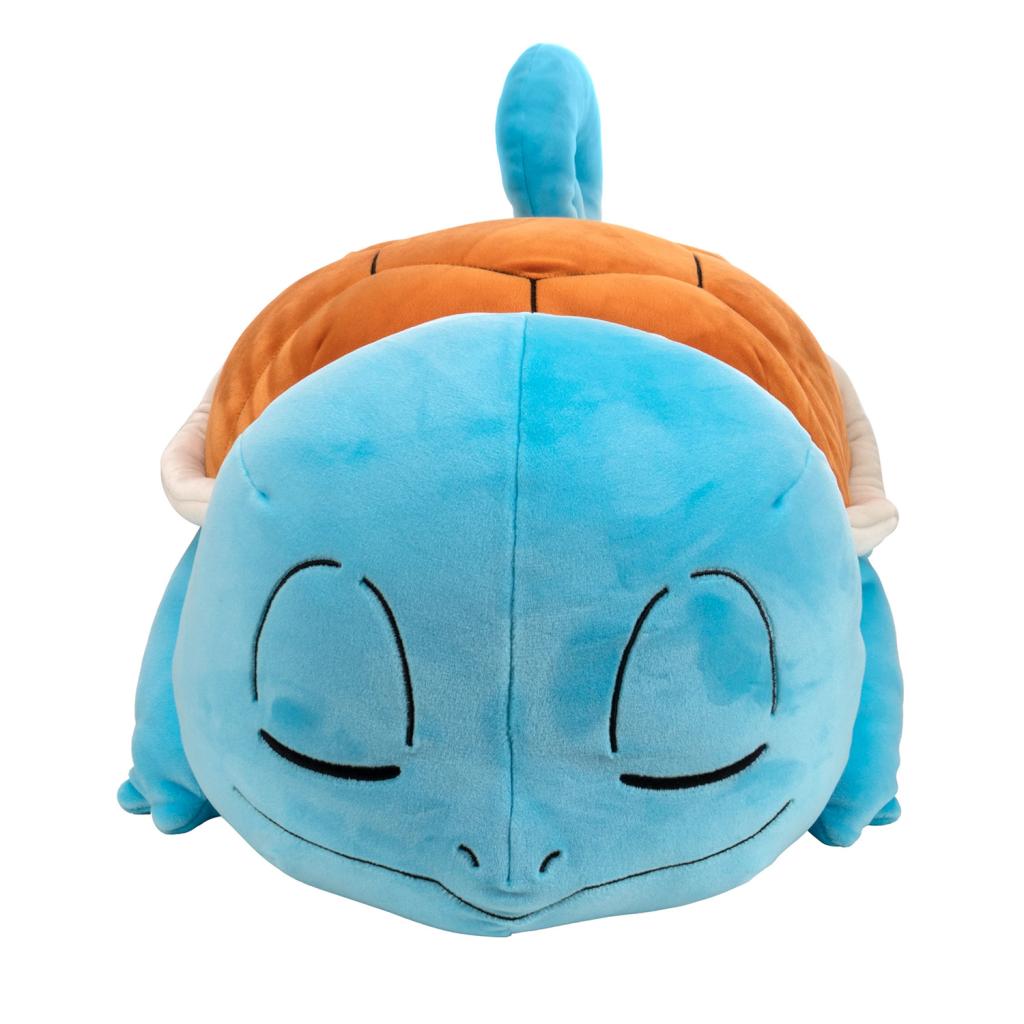 Pokemon Plush - Sleeping Squirtle