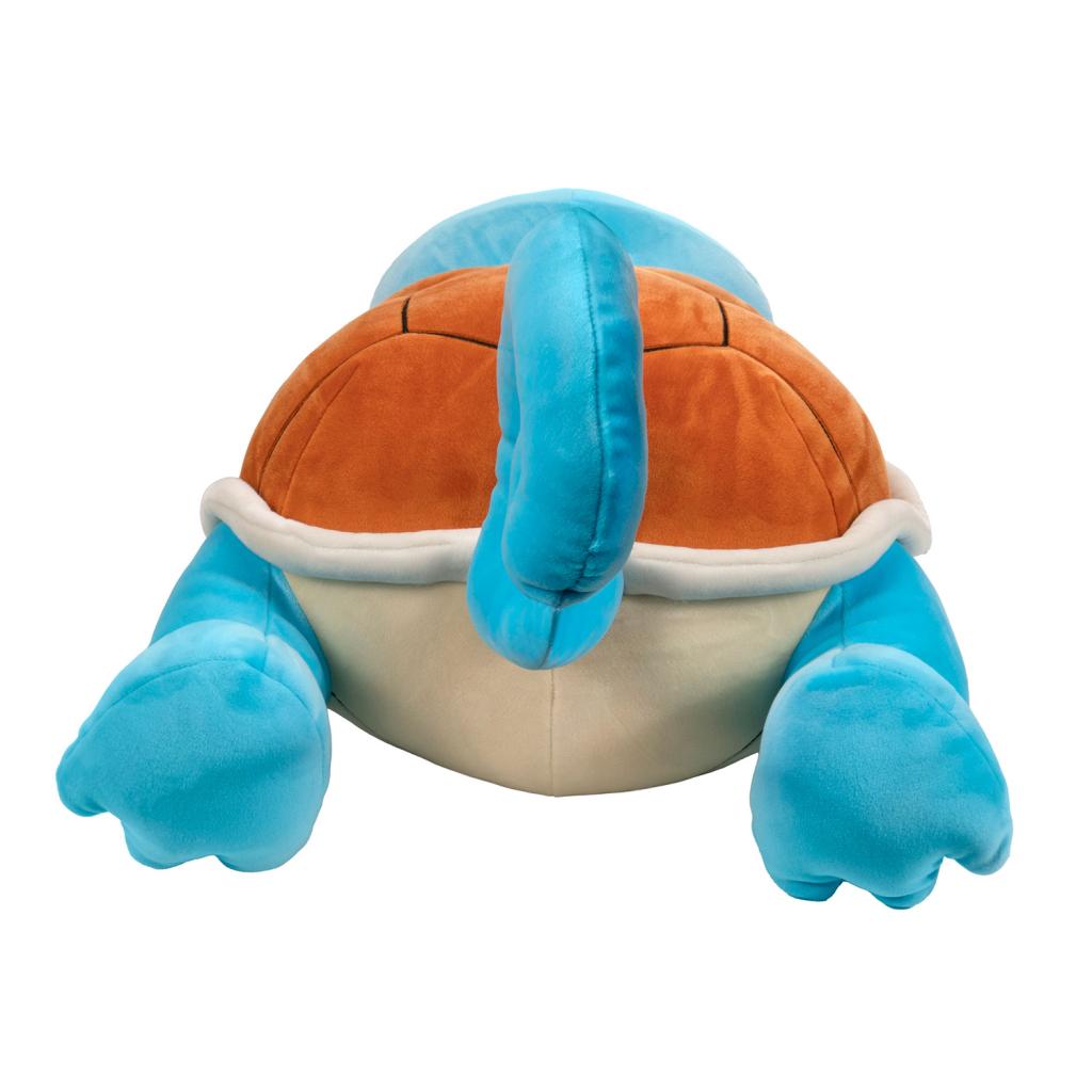 Pokemon Plush - Sleeping Squirtle