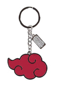 NARUTO Shippuden - Symbool - Metalen sleutelhanger