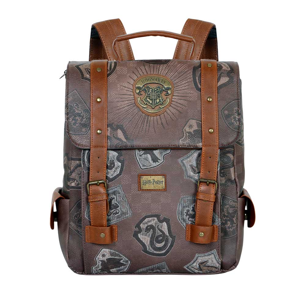 Harry Potter Tale Backpack - Hogwarts Houses