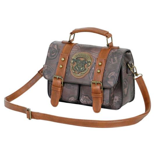 Harry Potter Small Shoulder Bag - Hogwarts Houses