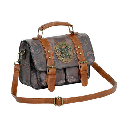 Harry Potter Small Shoulder Bag - Hogwarts Houses