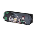 Trousse Carrée Demon Slayer « Akushon »
