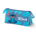 Trousse Triple Lilo & Stitch Stitch