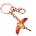Fawkes Phoenix Keychain
