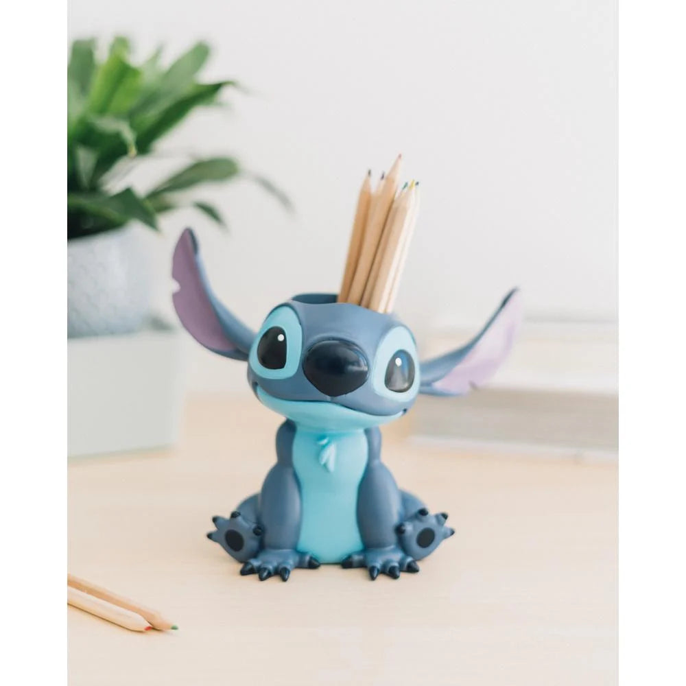 Lilo &amp; Stitch Pencil Holder - Stitch