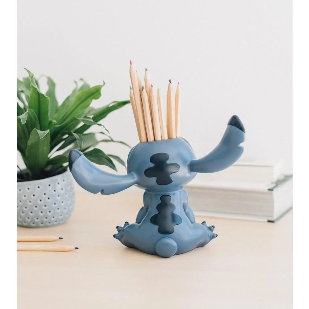 Lilo &amp; Stitch Pencil Holder - Stitch