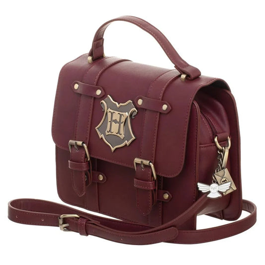 Harry Potter Charms Satchel Bag - Hogwarts