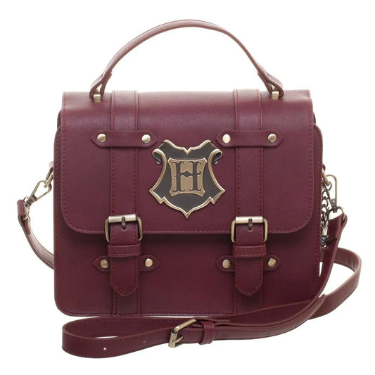 Harry Potter Charms Satchel Bag - Hogwarts
