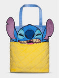 STITCH - Ananas - Draagtas met een grappig design