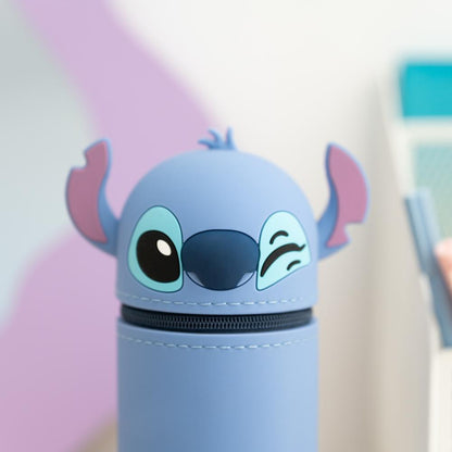 Trousse Silicone Lilo & Stitch - Stitch
