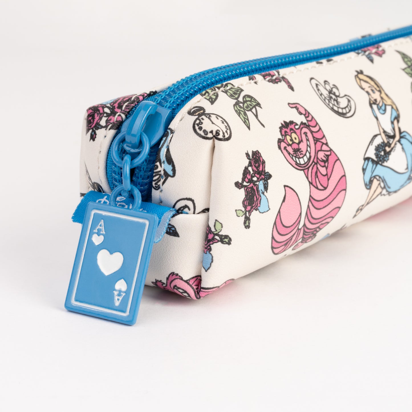 Rechthoekig etui van Disney - Alice in Wonderland