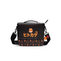 Pokémon Faux Leather Crossbody Bag - Charmander #004