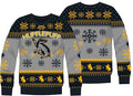 Harry Potter Christmas Sweater - Hufflepuff