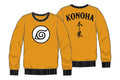 Naruto kersttrui - Konoha