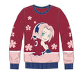 Naruto Shippuden kersttrui - Sakura
